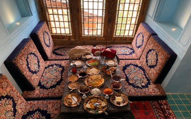 خانه شیرازی
