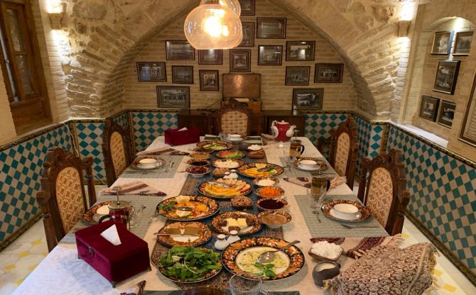 خانه شیرازی